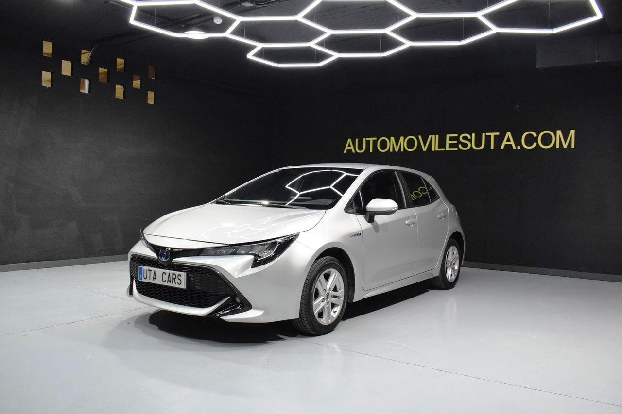 Toyota Corolla 1.8 HSD Alisio  - Foto 5