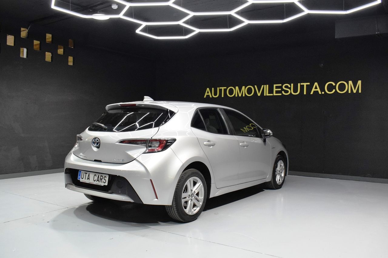 Toyota Corolla 1.8 HSD Alisio  - Foto 8