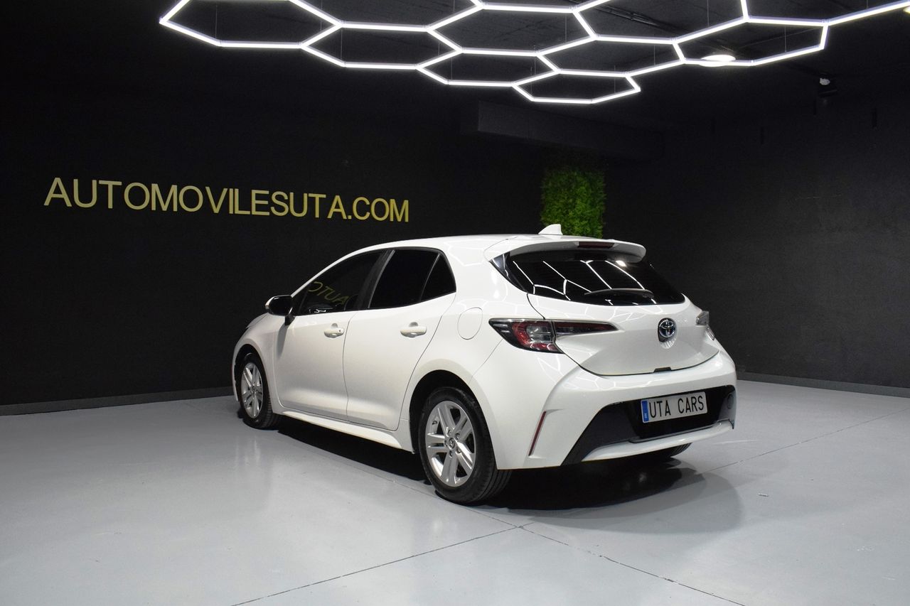 Toyota Corolla 1.8 HYBRID ACTIVE TECH E-CVT  - Foto 6