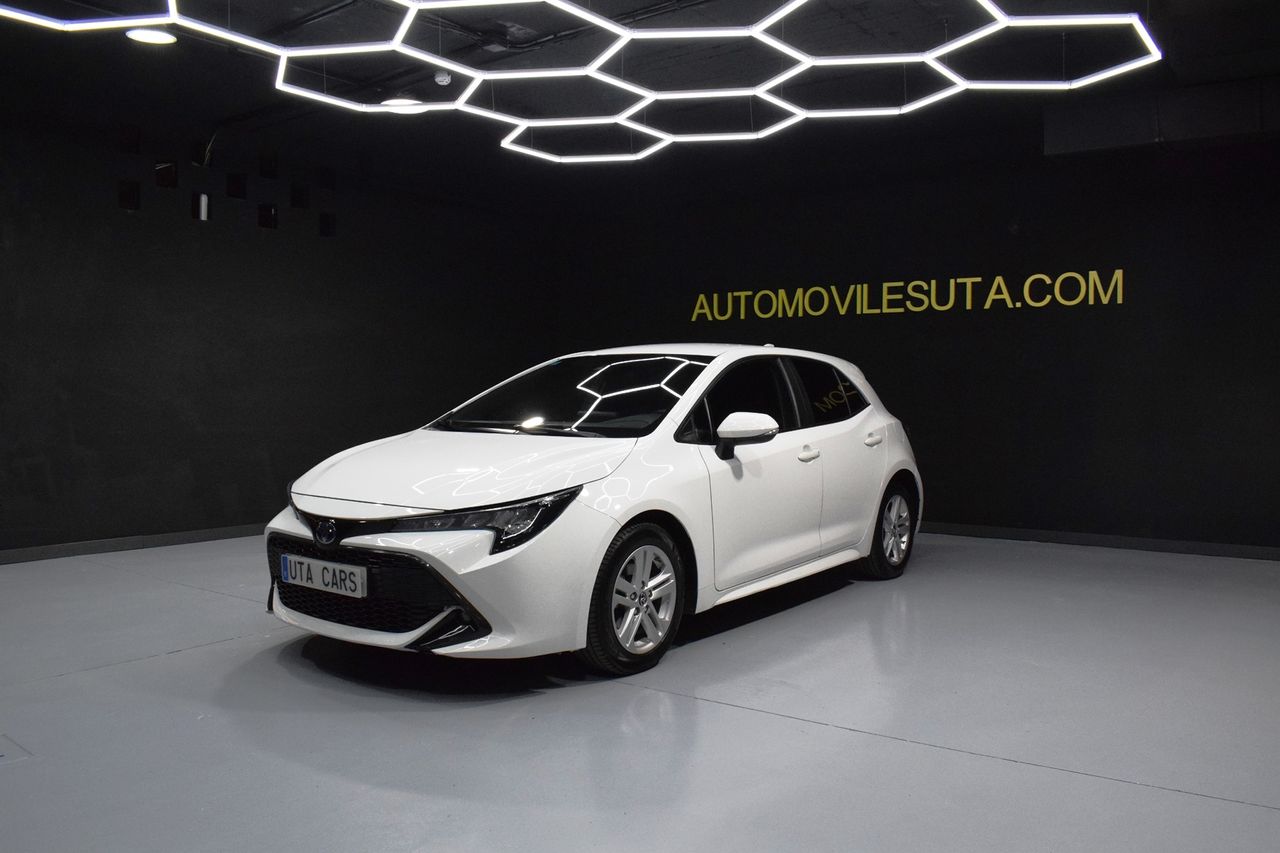 Toyota Corolla 1.8 HYBRID ACTIVE TECH E-CVT  - Foto 5