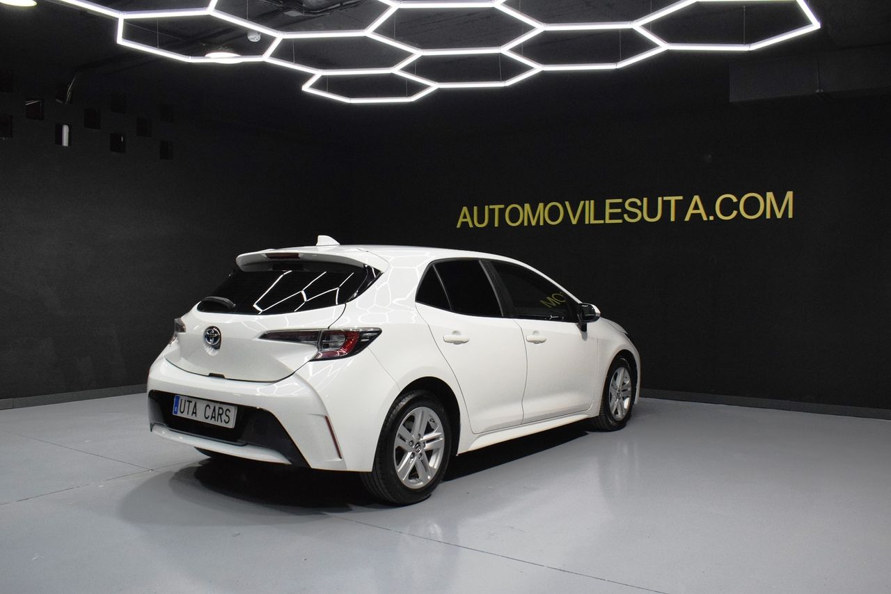 Toyota Corolla 1.8 HYBRID ACTIVE TECH E-CVT  - Foto 8