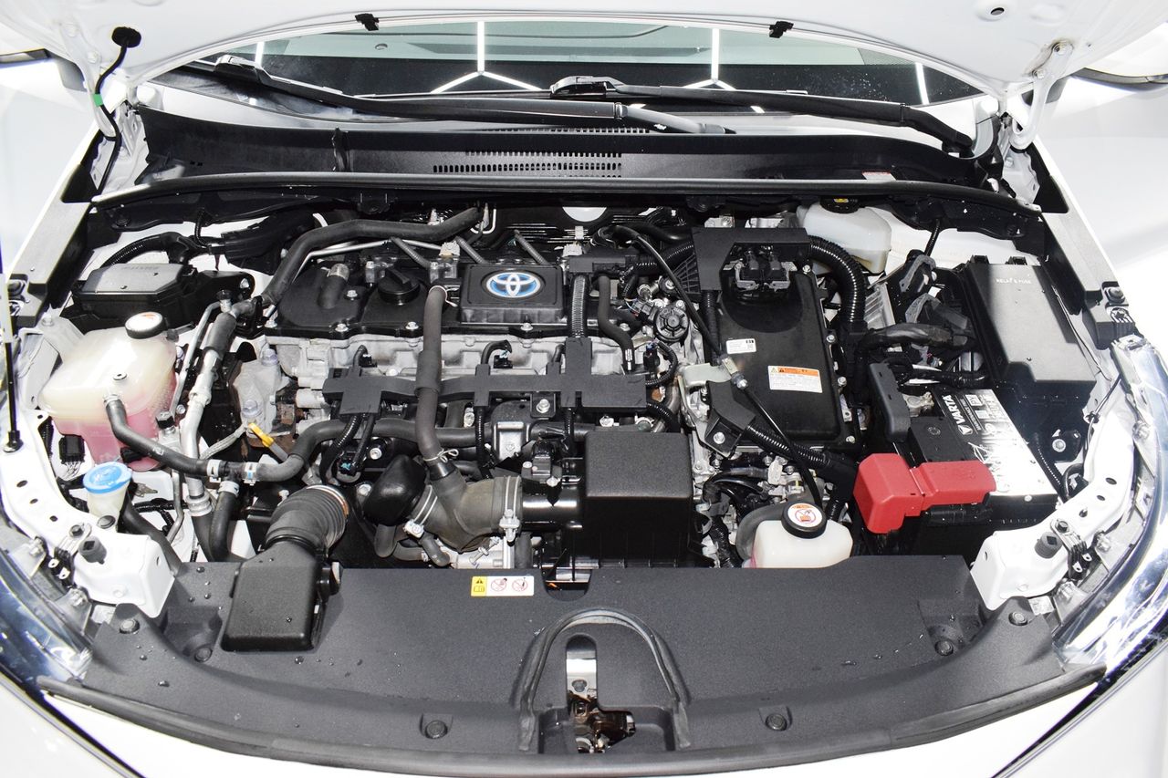 Toyota Corolla 1.8 HYBRID ACTIVE TECH E-CVT  - Foto 37