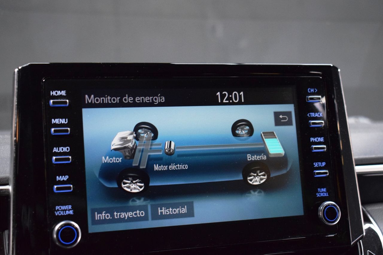 Toyota Corolla 1.8 HYBRID ACTIVE TECH E-CVT  - Foto 32