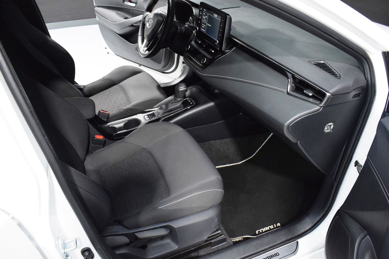 Toyota Corolla 1.8 HYBRID ACTIVE TECH E-CVT  - Foto 12