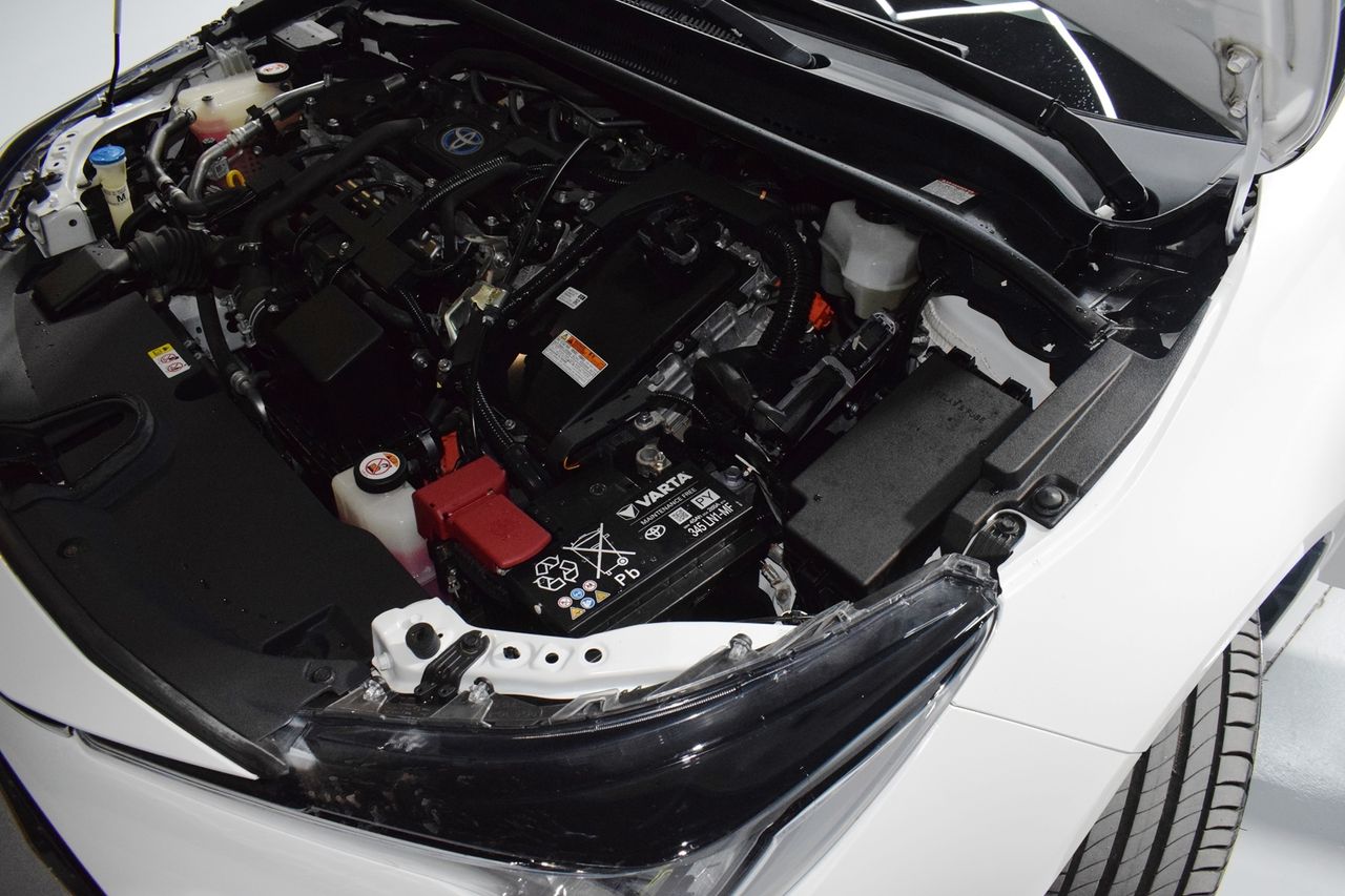 Toyota Corolla 1.8 HYBRID ACTIVE TECH E-CVT  - Foto 38