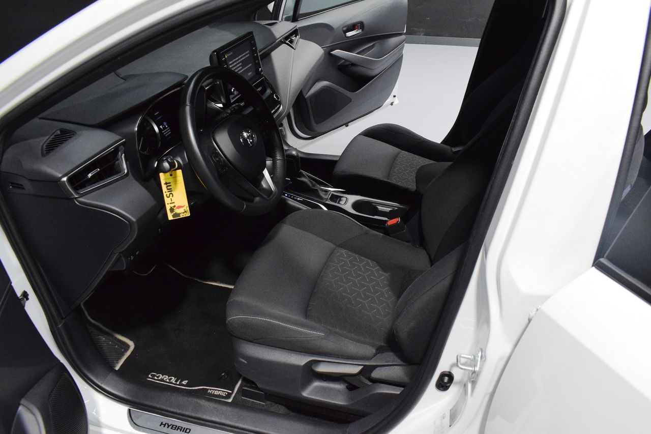 Toyota Corolla 1.8 HYBRID ACTIVE TECH E-CVT  - Foto 9