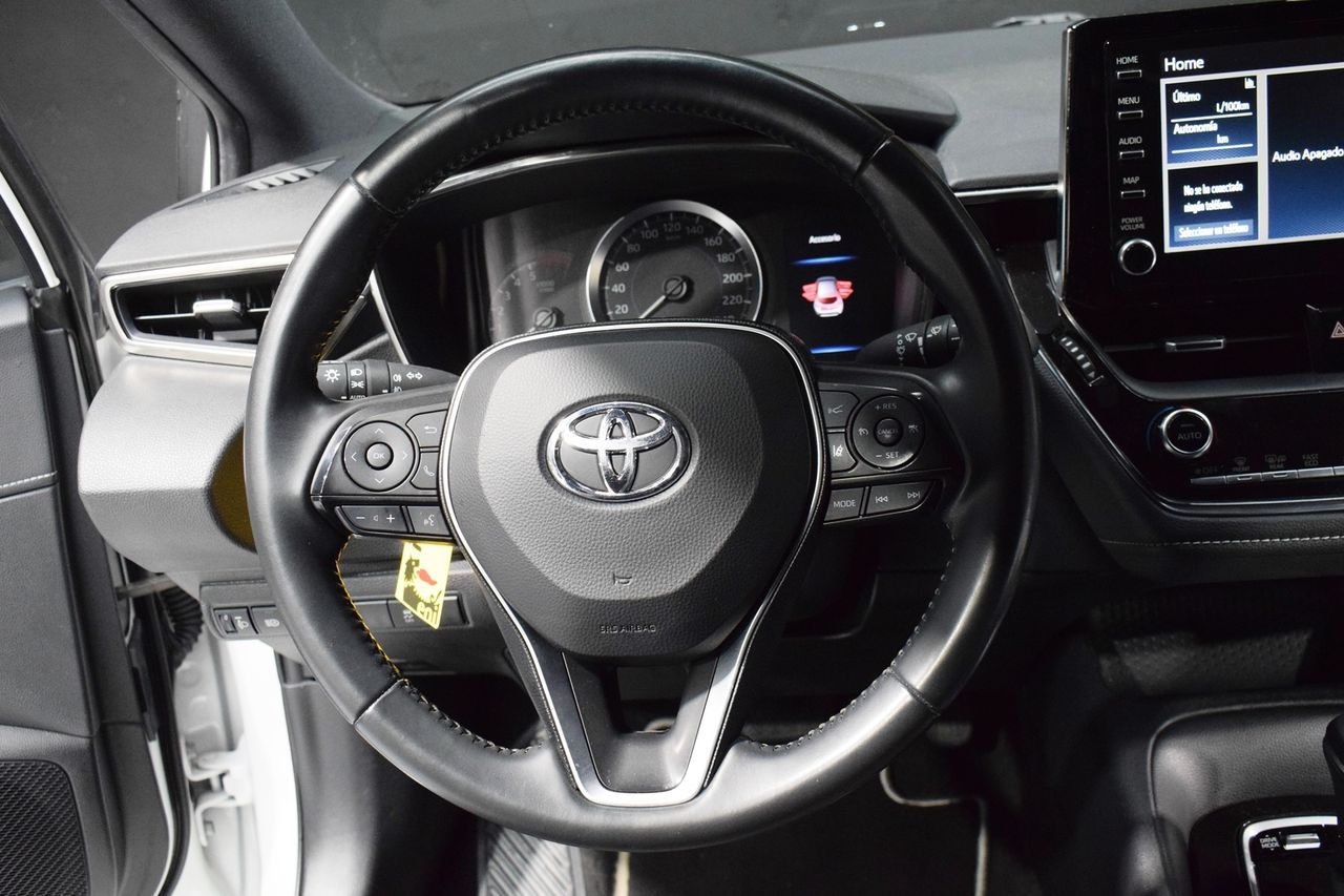 Toyota Corolla 1.8 HYBRID ACTIVE TECH E-CVT  - Foto 18
