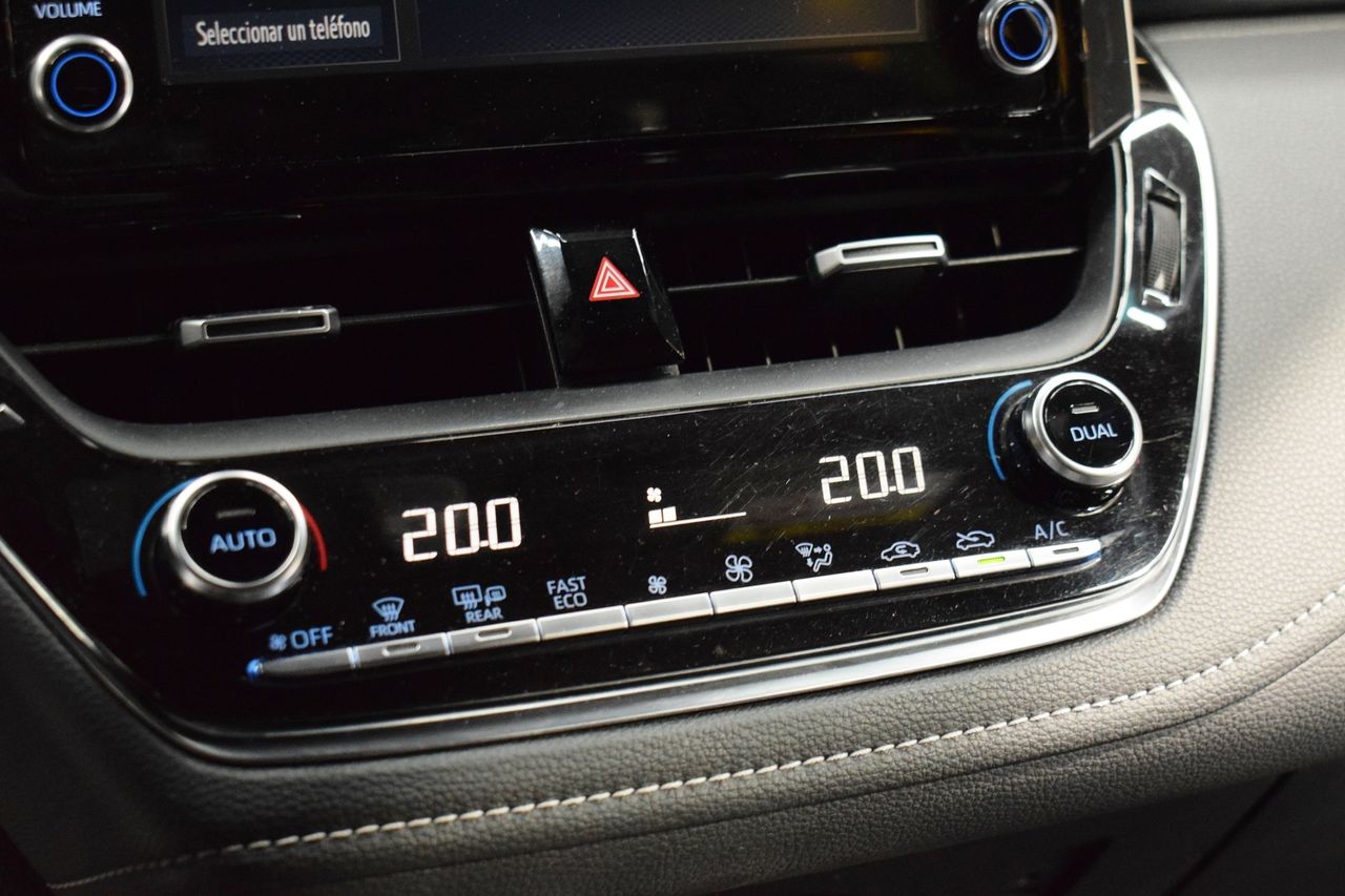 Toyota Corolla 1.8 HYBRID ACTIVE TECH E-CVT  - Foto 30
