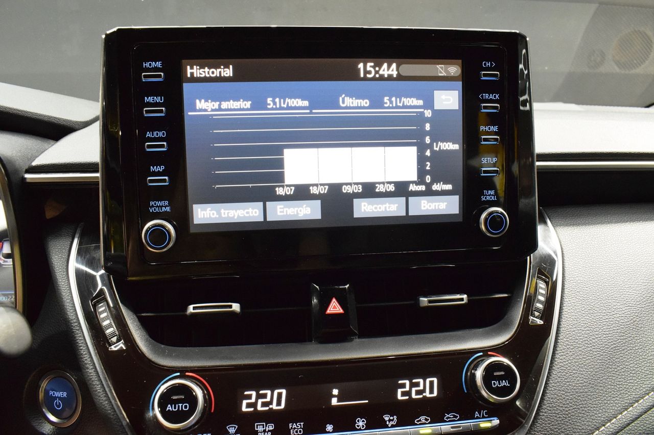 Toyota Corolla 1.8 HYBRID ACTIVE TECH E-CVT  - Foto 38