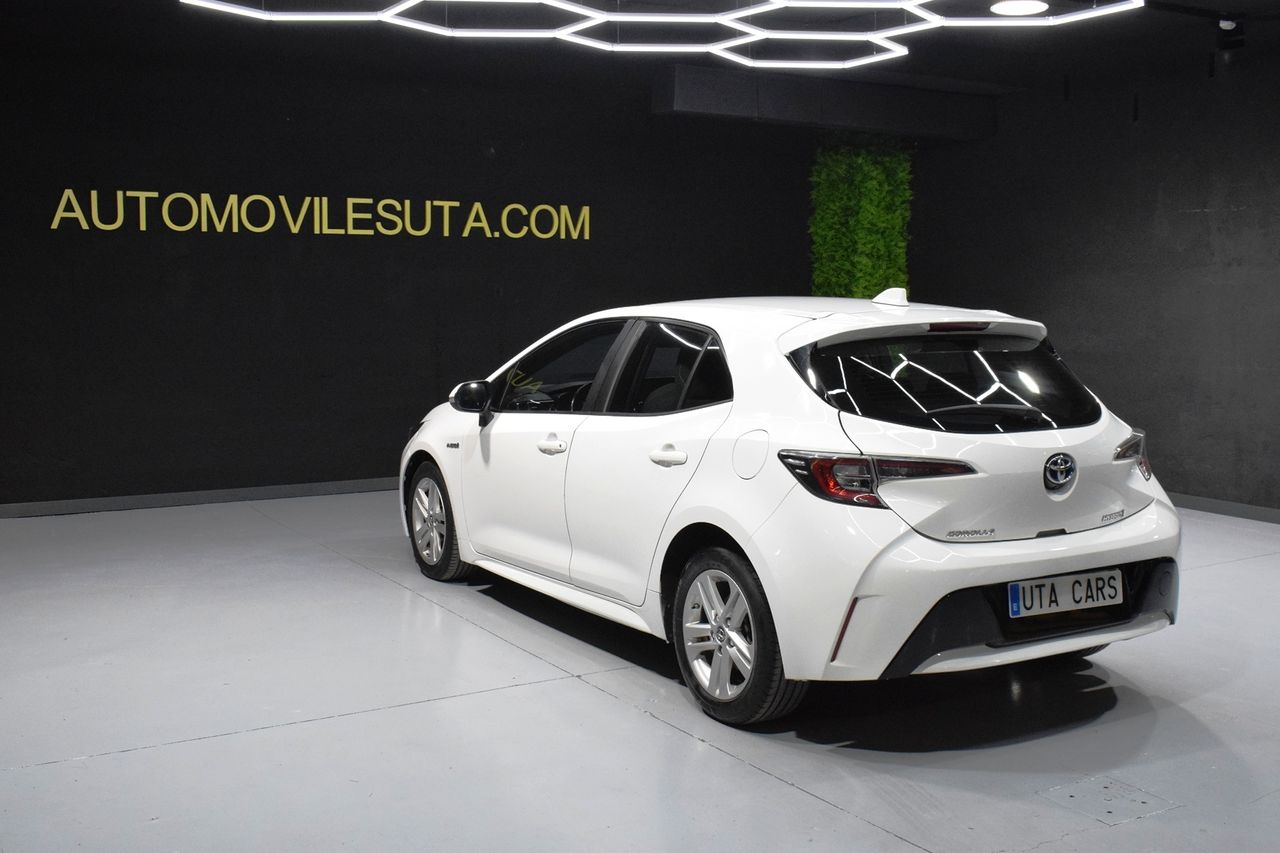 Toyota Corolla 1.8 HYBRID ACTIVE TECH E-CVT  - Foto 5