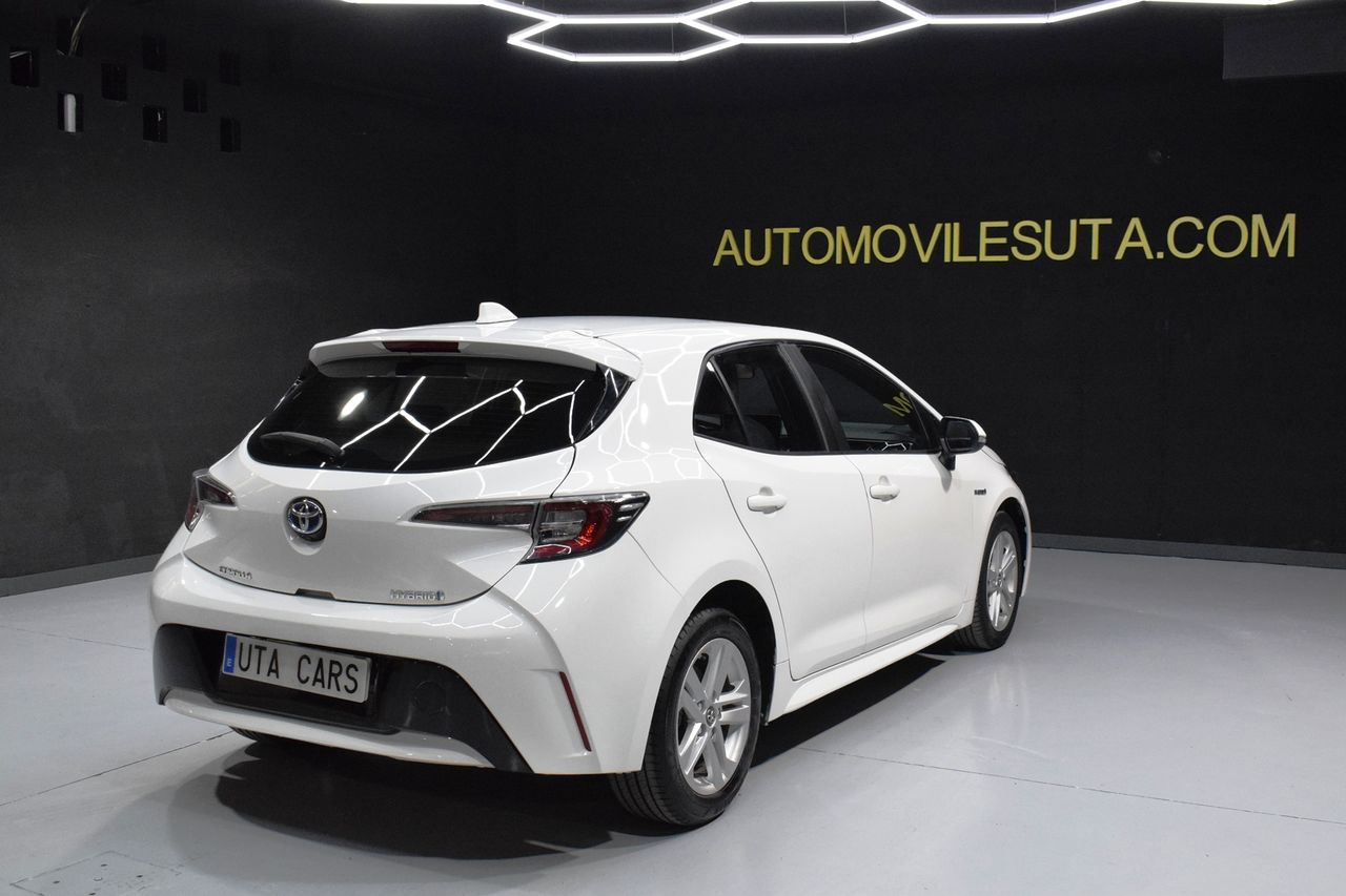 Toyota Corolla 1.8 HYBRID ACTIVE TECH E-CVT  - Foto 7