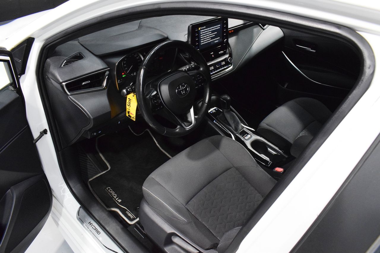 Toyota Corolla 1.8 HYBRID ACTIVE TECH E-CVT  - Foto 9