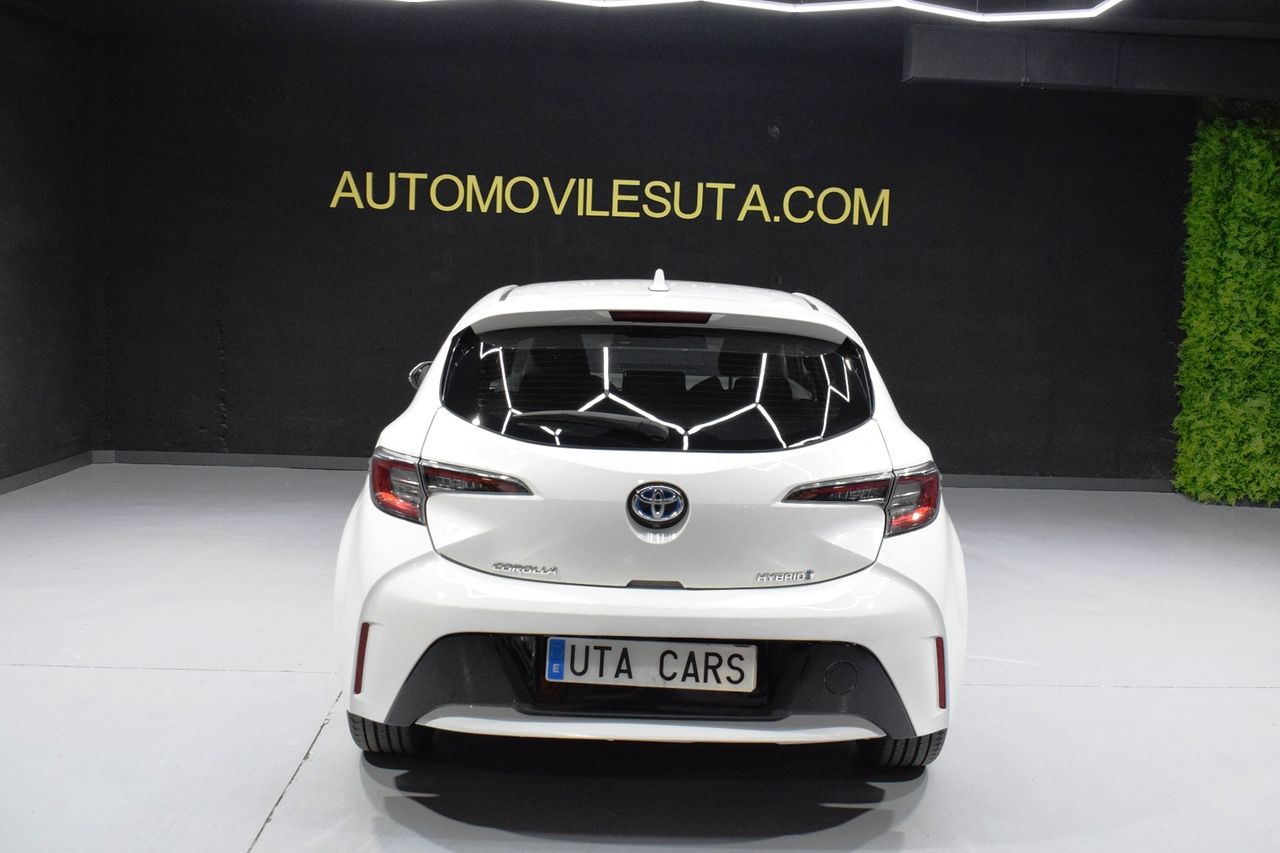 Toyota Corolla 1.8 HYBRID ACTIVE TECH E-CVT  - Foto 6