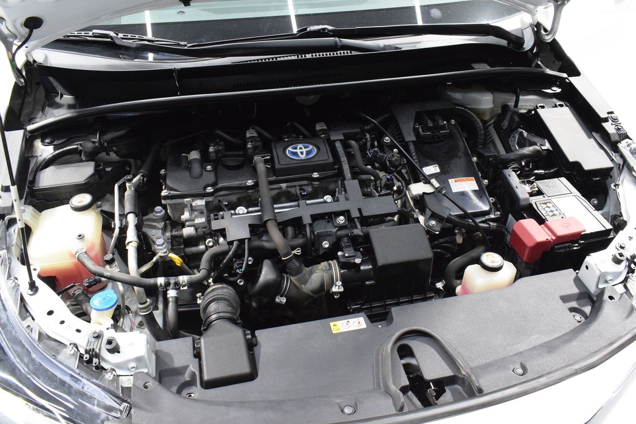 Toyota Corolla 1.8 HYBRID ACTIVE TECH E-CVT  - Foto 22