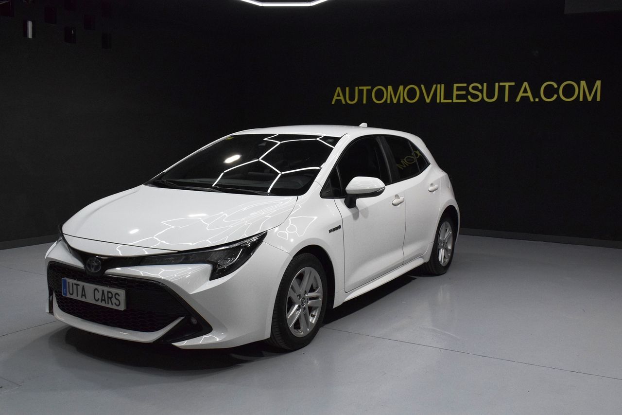 Toyota Corolla 1.8 HYBRID ACTIVE TECH E-CVT  - Foto 4