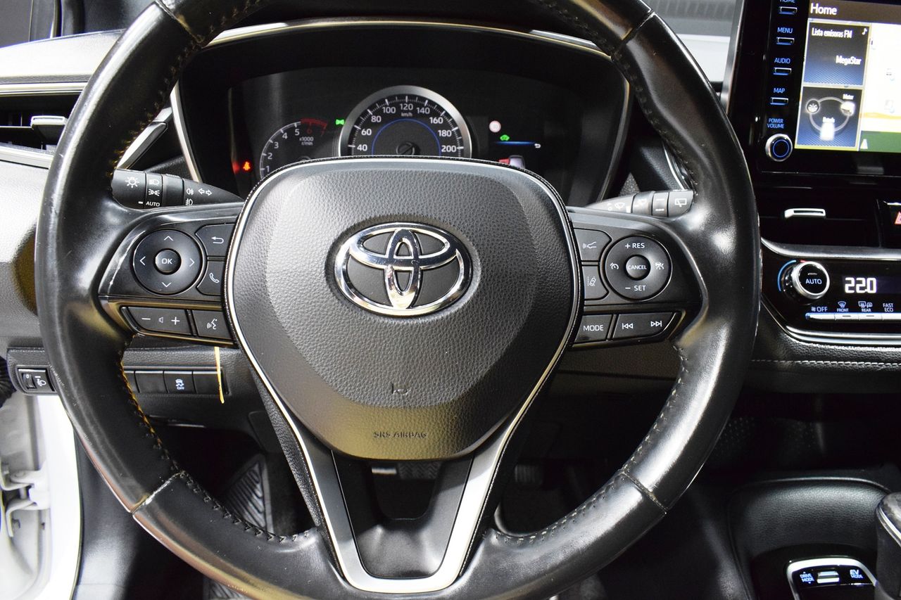 Toyota Corolla 1.8 HYBRID ACTIVE TECH E-CVT  - Foto 30