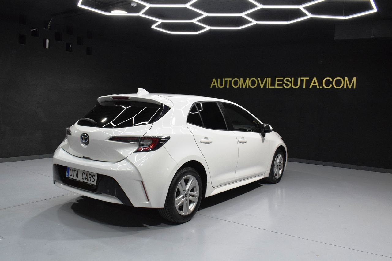 Toyota Corolla 1.8 HYBRID ACTIVE TECH E-CVT  - Foto 7
