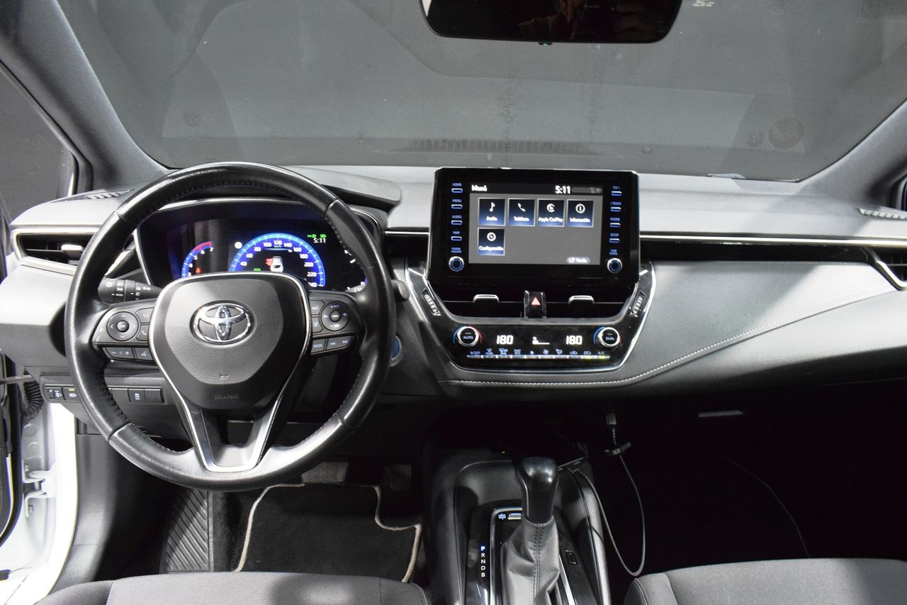Toyota Corolla 1.8 HYBRID ACTIVE TECH E-CVT  - Foto 11