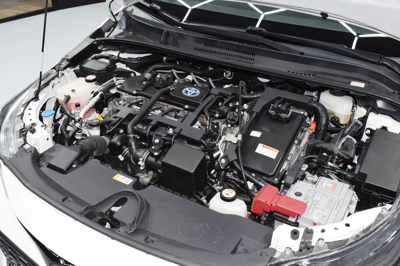 Toyota Corolla 1.8 HYBRID ACTIVE TECH E-CVT  - Foto 28