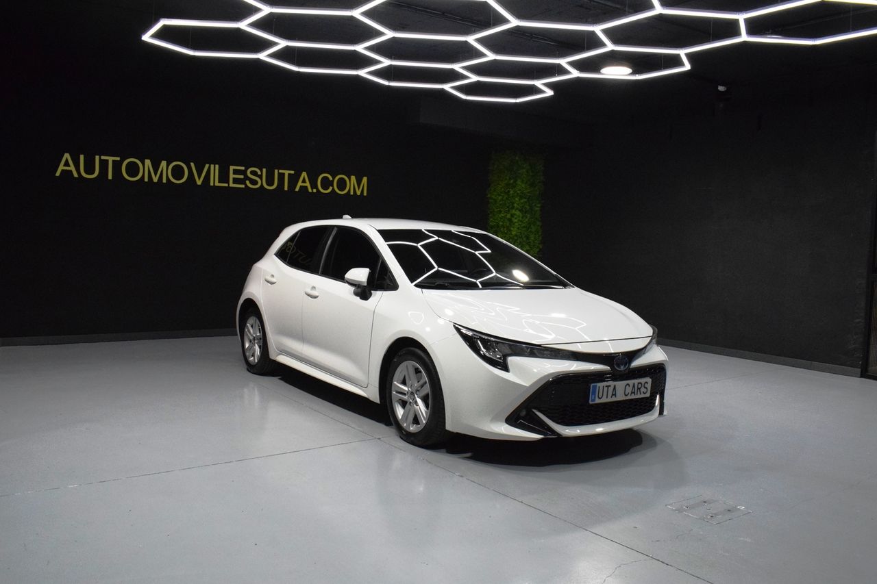 Toyota Corolla 1.8 HYBRID ACTIVE TECH E-CVT  - Foto 8