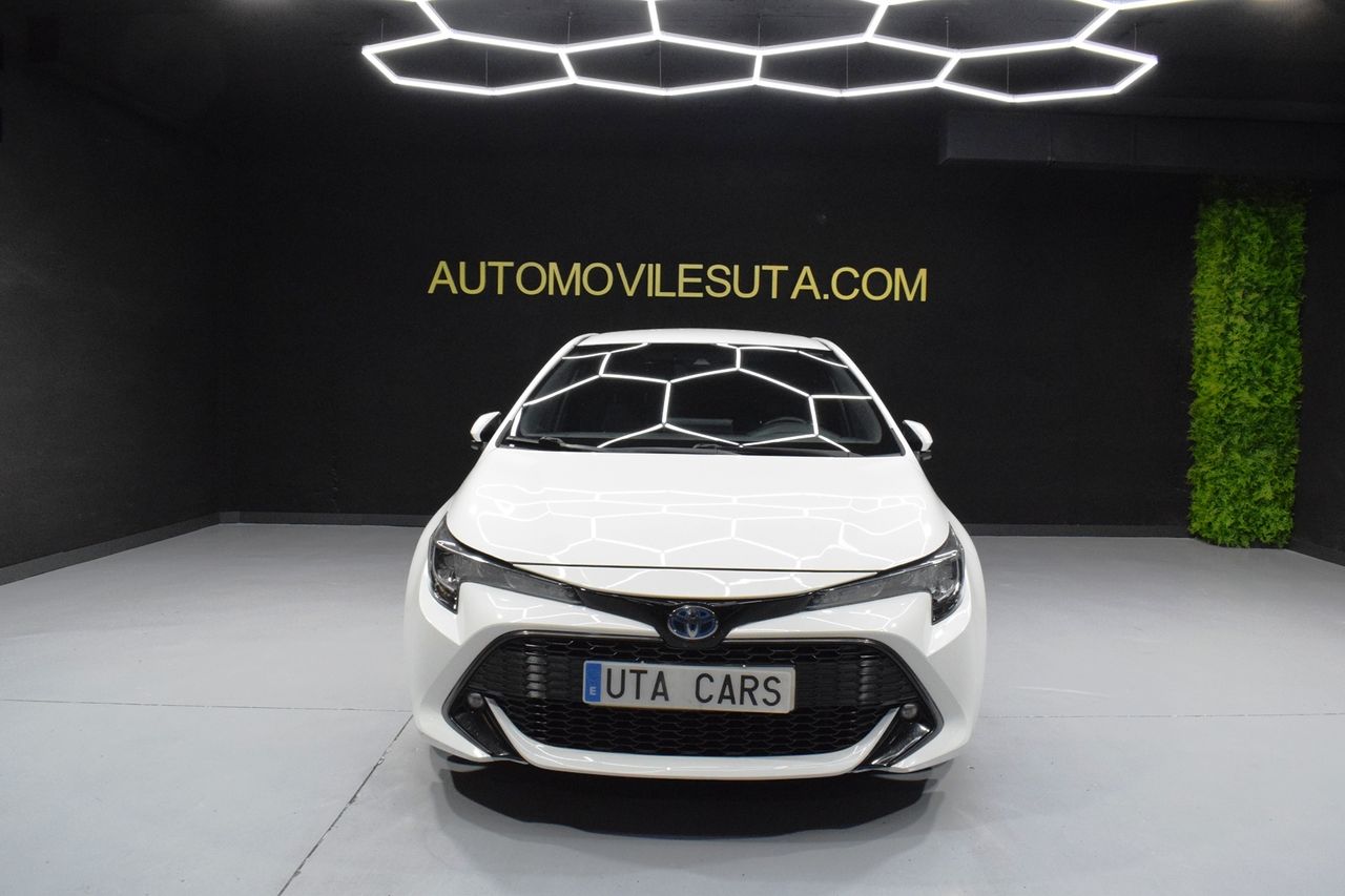 Toyota Corolla 1.8 HYBRID ACTIVE TECH E-CVT  - Foto 3