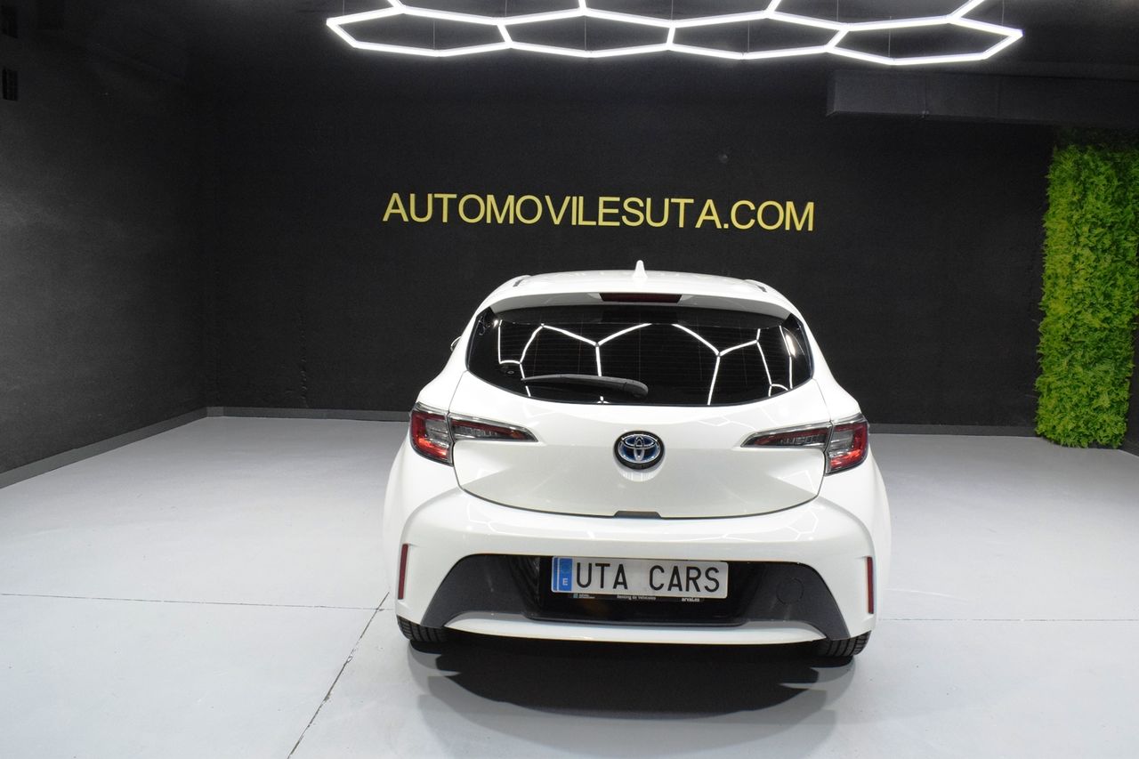 Toyota Corolla 1.8 HYBRID ACTIVE TECH E-CVT  - Foto 6