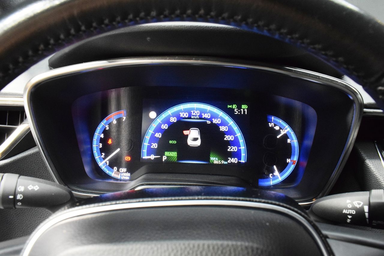 Toyota Corolla 1.8 HYBRID ACTIVE TECH E-CVT  - Foto 12