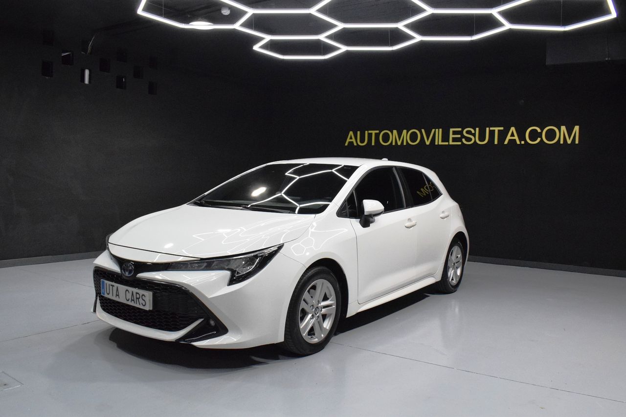 Toyota Corolla 1.8 HYBRID ACTIVE TECH E-CVT  - Foto 4