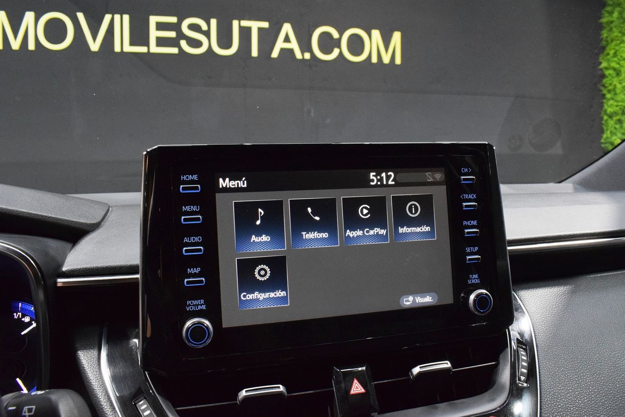 Toyota Corolla 1.8 HYBRID ACTIVE TECH E-CVT  - Foto 13