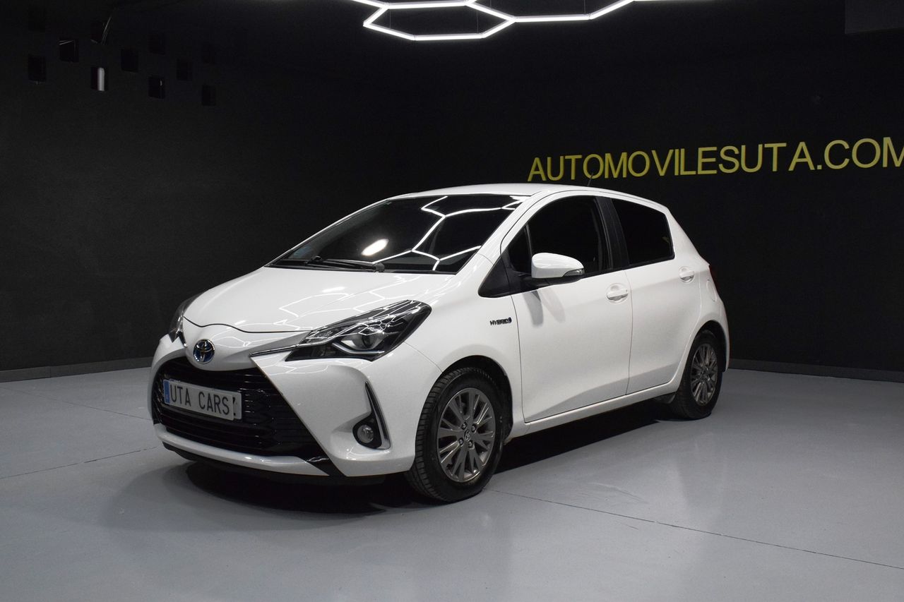 Toyota Yaris 1.5 100H Active Tech  - Foto 4