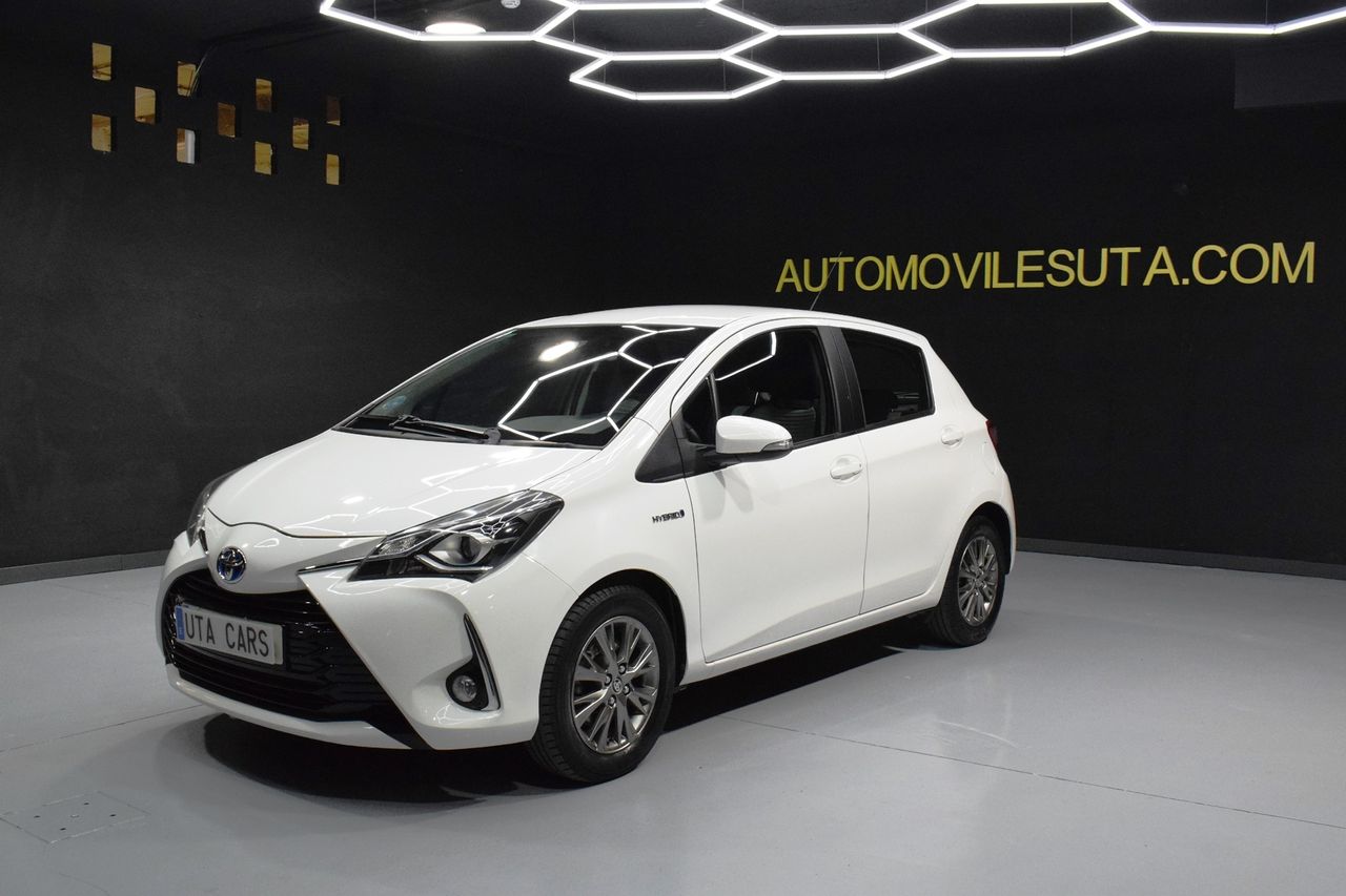 Toyota Yaris 1.5 100H Active Tech  - Foto 4