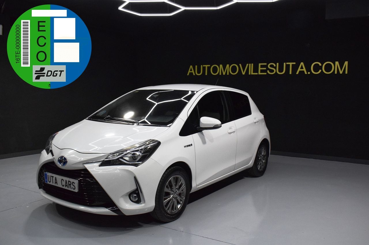 Toyota Yaris Yaris 1.5 100H Active Tech  - Foto 4