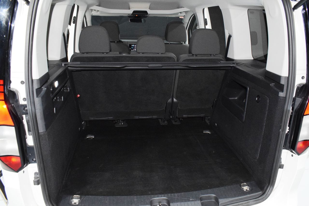 Volkswagen Caddy Origin 2.0 TDI 75kW (102CV)  - Foto 13