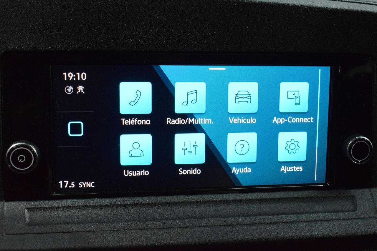 Volkswagen Caddy Origin 2.0 TDI 75kW (102CV)  - Foto 21