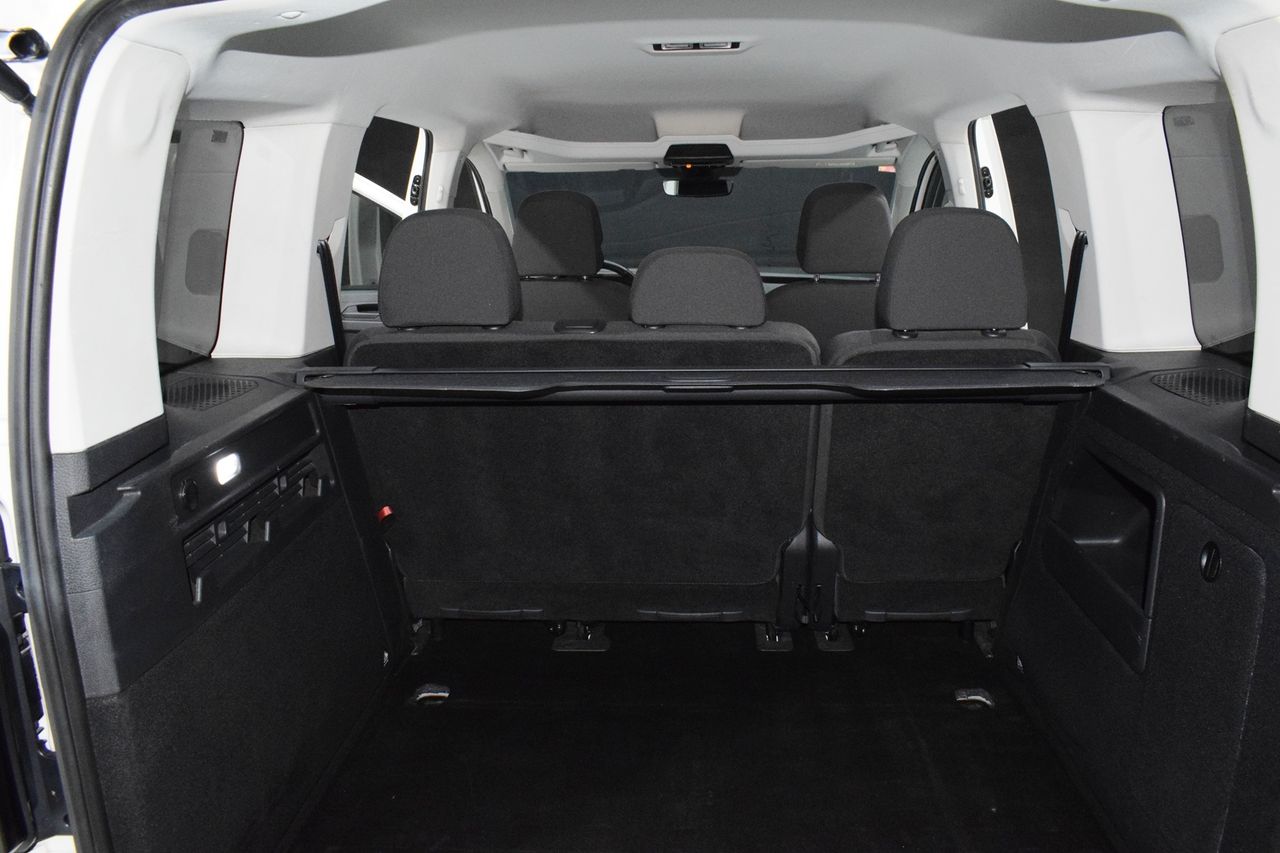Volkswagen Caddy Origin 2.0 TDI 75kW (102CV)  - Foto 14
