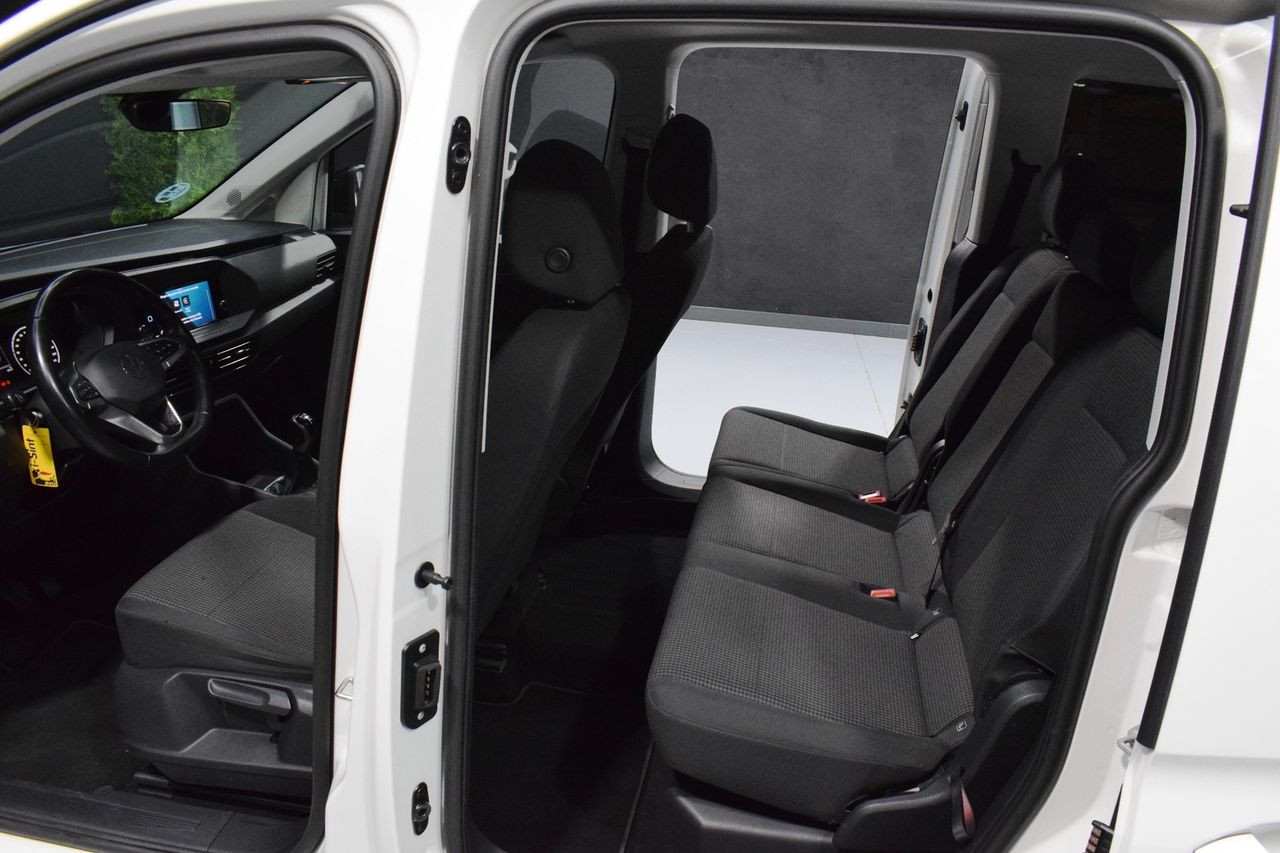 Volkswagen Caddy Origin 2.0 TDI 75kW (102CV)  - Foto 10