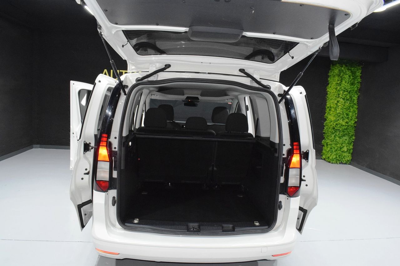 Volkswagen Caddy Origin 2.0 TDI 75kW (102CV)  - Foto 12