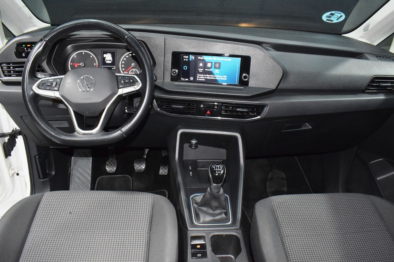 Volkswagen Caddy Origin 2.0 TDI 75kW (102CV)  - Foto 11