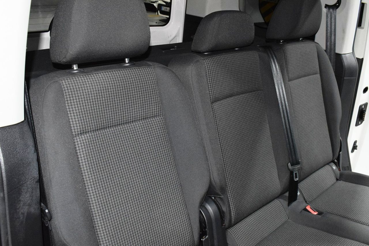 Volkswagen Caddy Origin 2.0 TDI 75kW (102CV)  - Foto 37