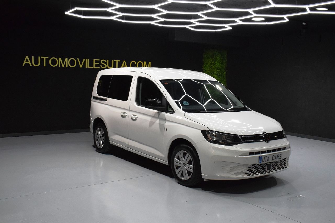Volkswagen Caddy Origin 2.0 TDI 75kW (102CV)  - Foto 8