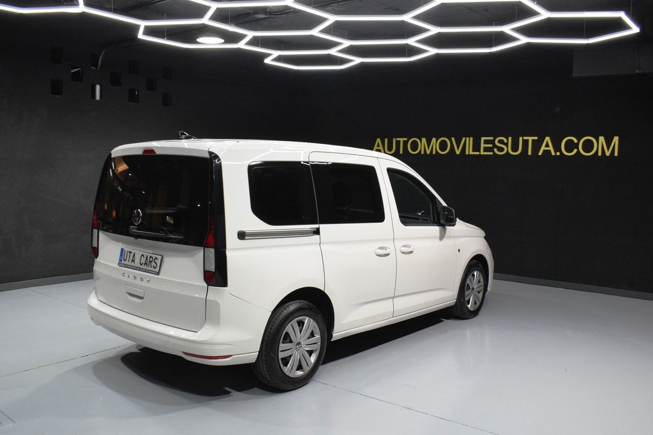 Volkswagen Caddy Origin 2.0 TDI 75kW (102CV)  - Foto 7
