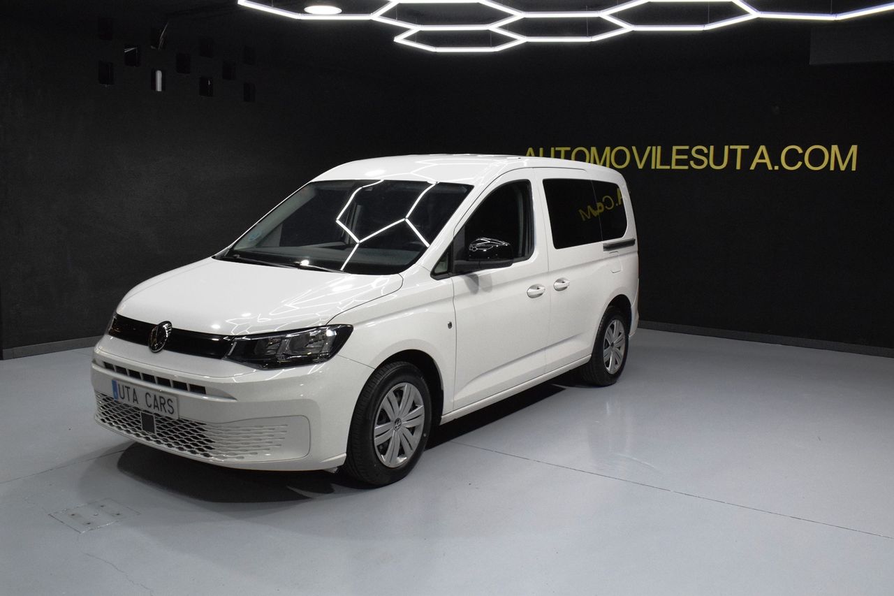 Volkswagen Caddy Origin 2.0 TDI 75kW (102CV)  - Foto 4