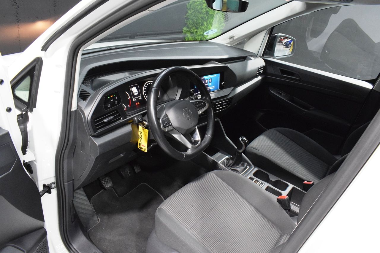Volkswagen Caddy Origin 2.0 TDI 75kW (102CV)  - Foto 9