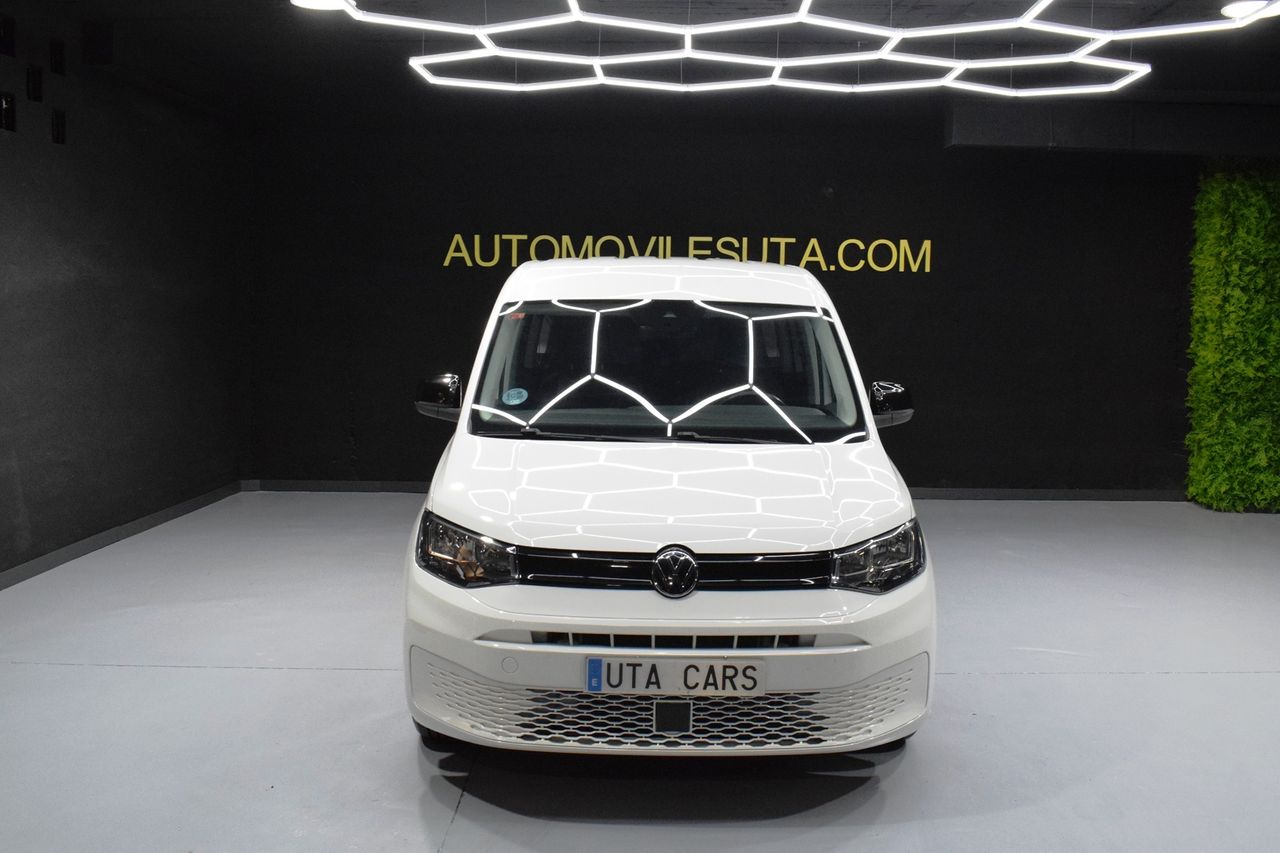 Volkswagen Caddy Origin 2.0 TDI 75kW (102CV)  - Foto 3