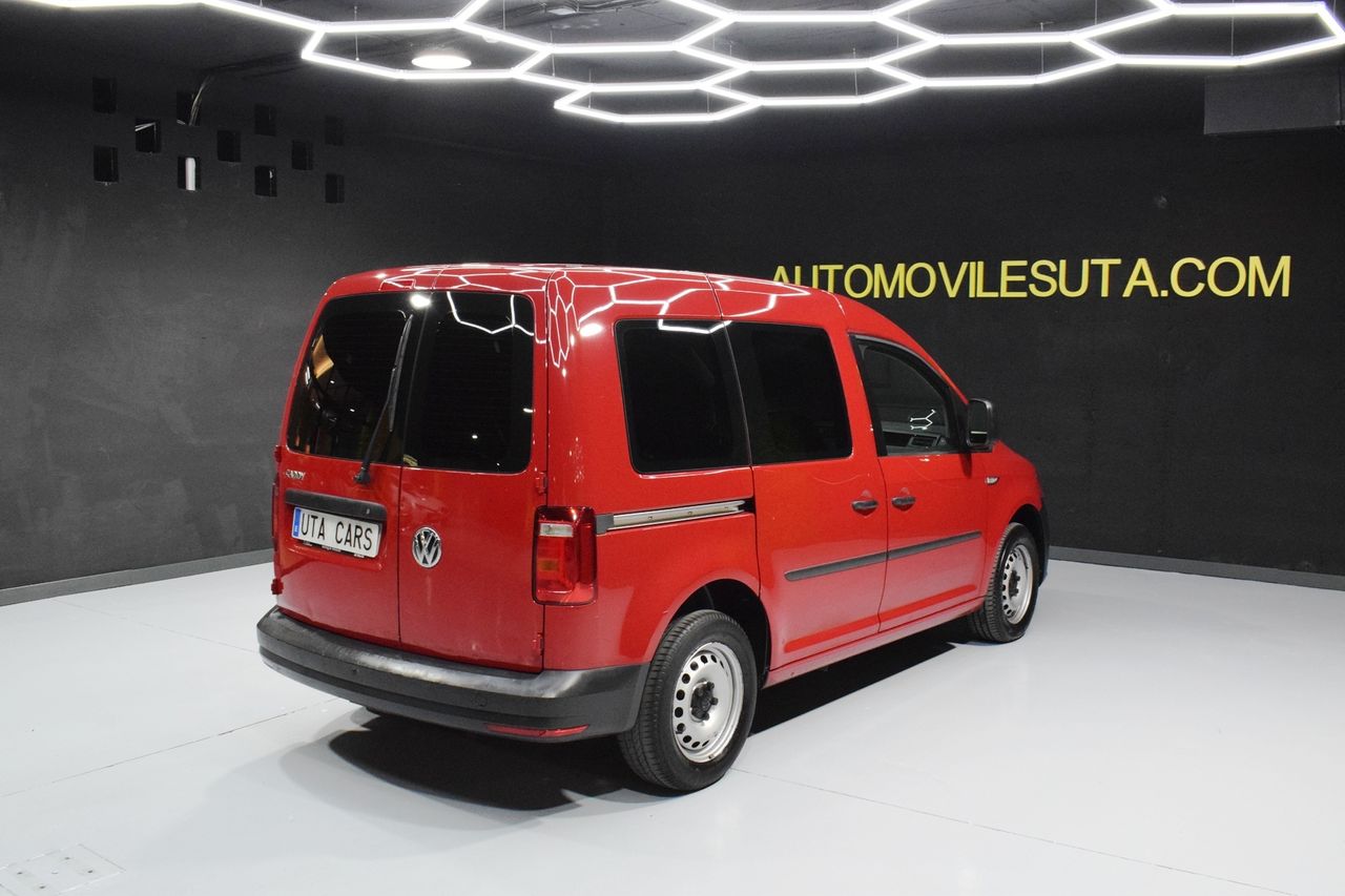 Volkswagen Caddy Profesional Kombi BMT 2.0 100 CV  - Foto 7