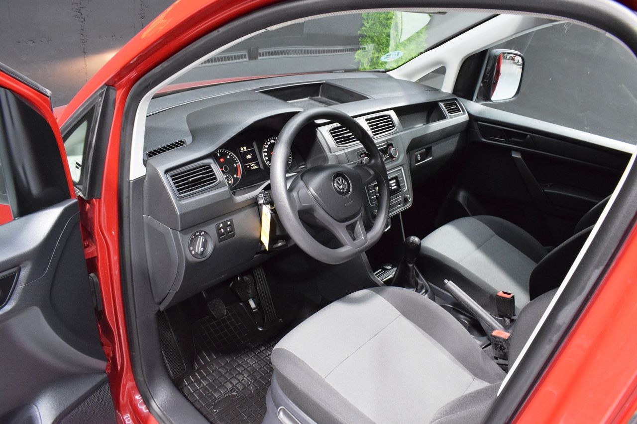 Volkswagen Caddy Profesional Kombi BMT 2.0 TDI 100CV   - Foto 11