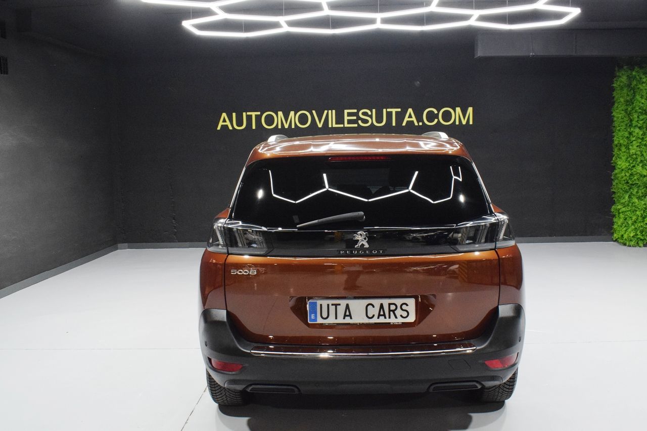 Peugeot 5008 Allure 1.5 HDI 130CV  - Foto 6
