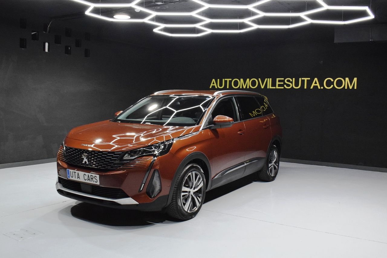 Peugeot 5008 Allure 1.5 HDI 130CV  - Foto 4