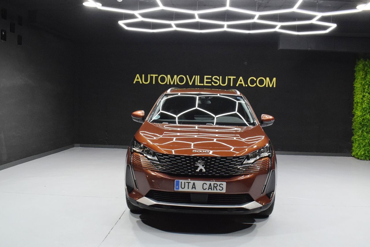 Peugeot 5008 Allure 1.5 HDI 130CV  - Foto 3