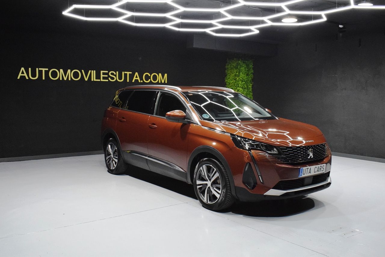 Peugeot 5008 Allure 1.5 HDI 130CV  - Foto 8